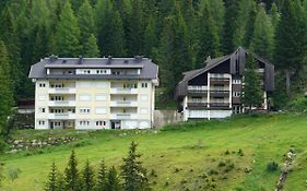 Appartementhaus Ckpk Sonnenalpe Nassfeld